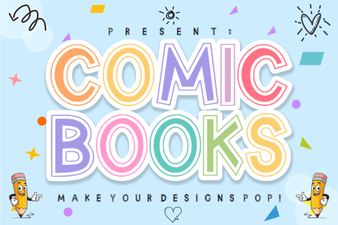 Top Comic Book Fonts for Bold and Creative Design Projects